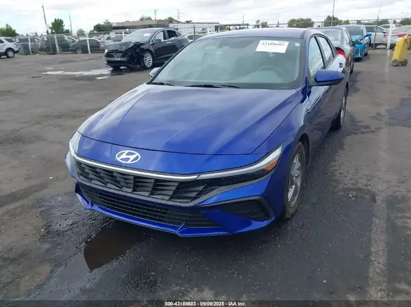 KMHLL4DGXRU791576 2024 HYUNDAI ELANTRA - Image 2