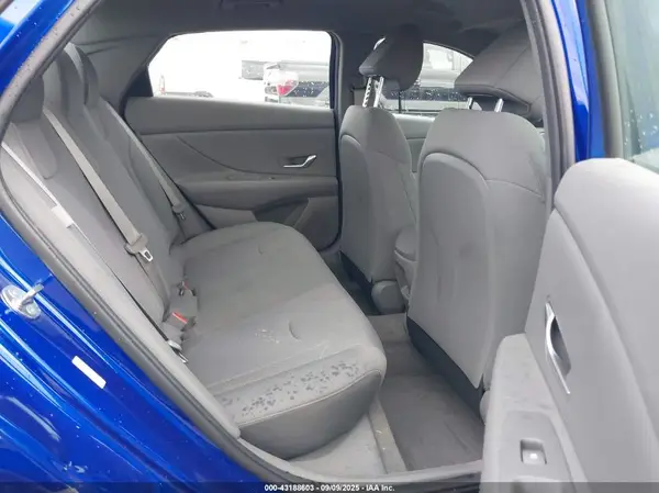 KMHLL4DGXRU791576 2024 HYUNDAI ELANTRA - Image 8