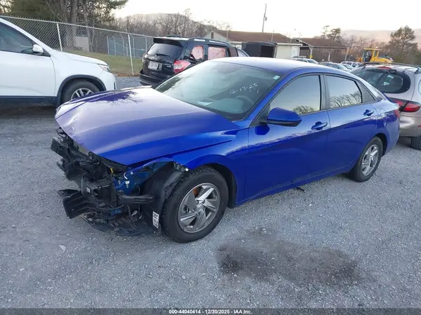 KMHLL4DGXRU791612 2024 HYUNDAI ELANTRA - Image 2