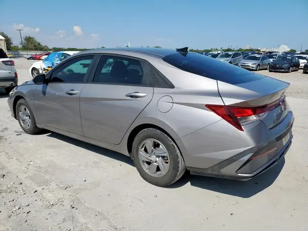 KMHLL4DGXRU792551 2024 HYUNDAI ELANTRA - Image 2