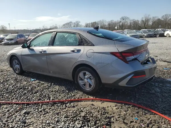 KMHLL4DGXRU799287 2024 HYUNDAI ELANTRA - Image 2