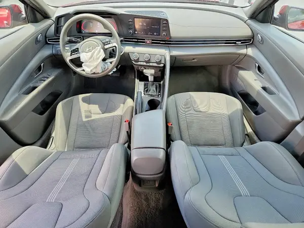 KMHLL4DGXRU802088 2024 HYUNDAI ELANTRA - Image 8