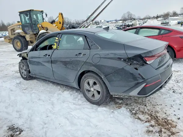 KMHLL4DGXRU810854 2024 HYUNDAI ELANTRA - Image 2