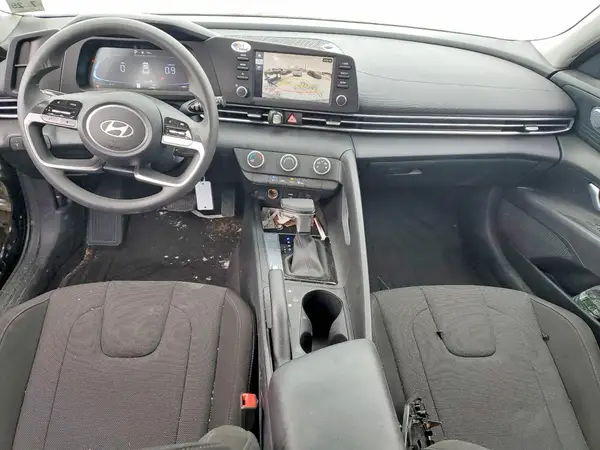 KMHLL4DGXRU810854 2024 HYUNDAI ELANTRA - Image 8