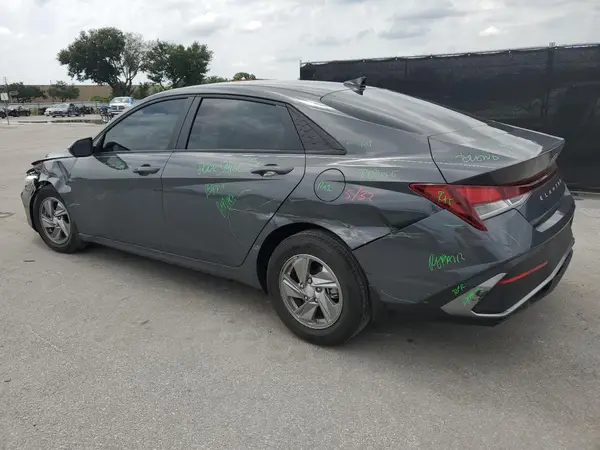 KMHLL4DGXRU814158 2024 HYUNDAI ELANTRA - Image 2