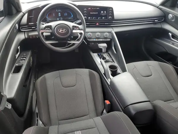 KMHLL4DGXRU814158 2024 HYUNDAI ELANTRA - Image 8