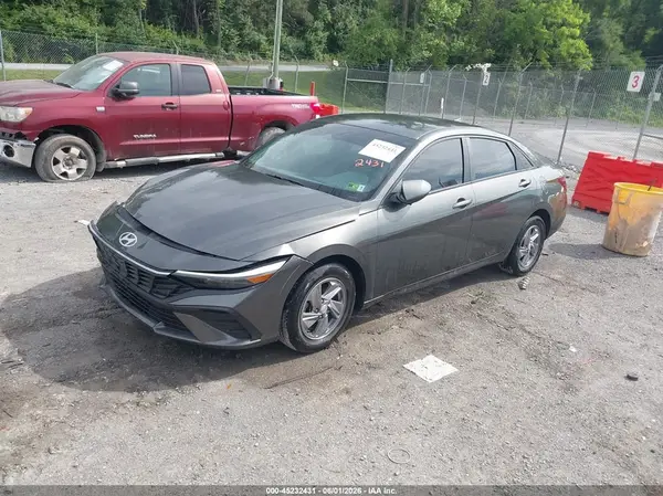 KMHLL4DGXRU814547 2024 HYUNDAI ELANTRA - Image 2