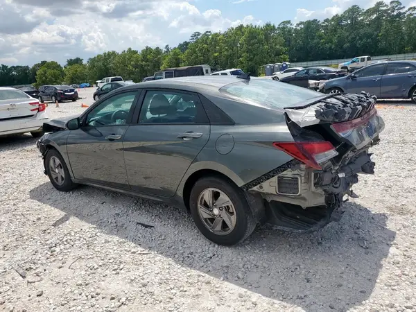 KMHLL4DGXRU815469 2024 HYUNDAI ELANTRA - Image 2