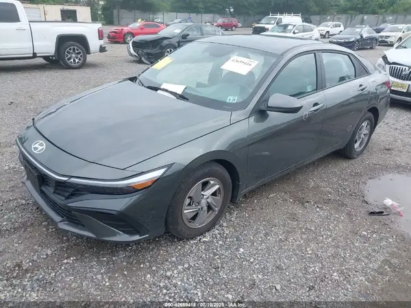 KMHLL4DGXRU817934 2024 HYUNDAI ELANTRA - Image 2