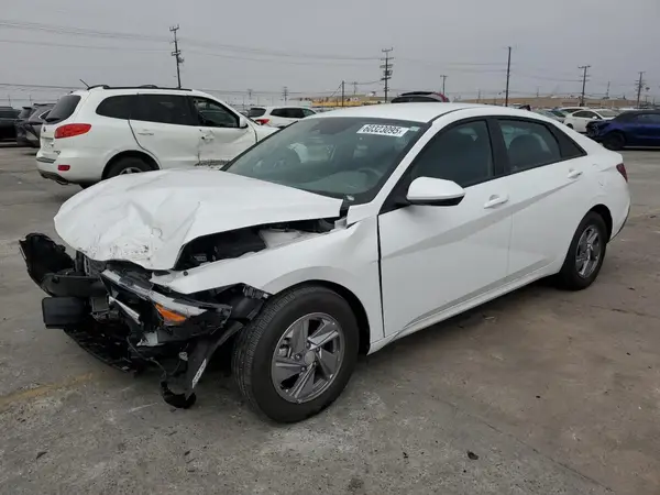 KMHLL4DGXRU817951 2024 HYUNDAI ELANTRA - Image 1