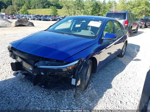 KMHLL4DGXRU818646 2024 HYUNDAI ELANTRA - Image 2