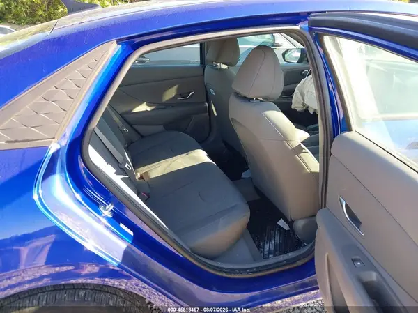 KMHLL4DGXRU818646 2024 HYUNDAI ELANTRA - Image 8
