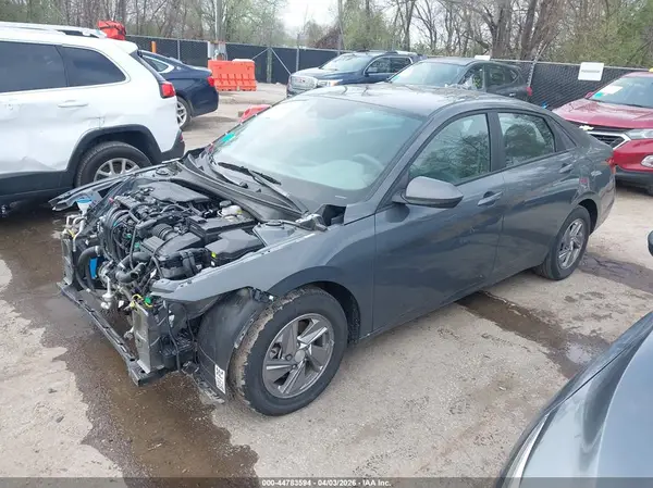 KMHLL4DGXRU821305 2024 HYUNDAI ELANTRA - Image 2