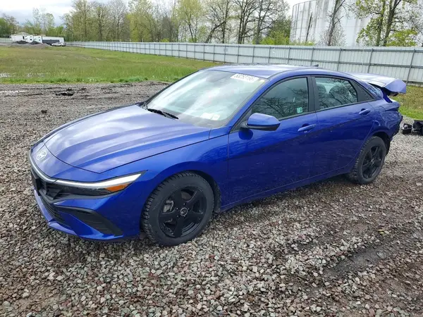 KMHLL4DGXRU821465 2024 HYUNDAI ELANTRA - Image 1