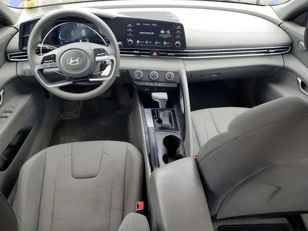 KMHLL4DGXRU821465 2024 HYUNDAI ELANTRA - Image 8