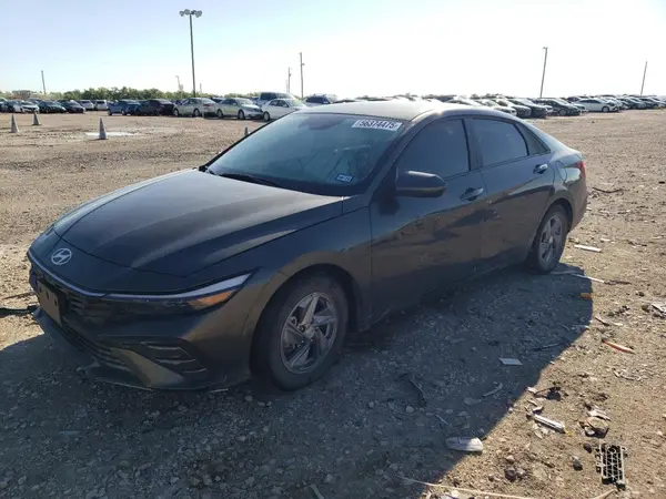 KMHLL4DGXRU823149 2024 HYUNDAI ELANTRA - Image 1