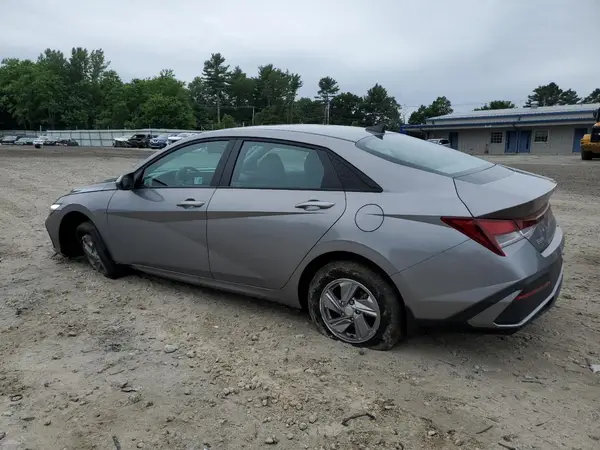KMHLL4DGXRU825600 2024 HYUNDAI ELANTRA - Image 2