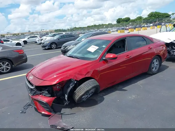 KMHLL4DGXRU828643 2024 HYUNDAI ELANTRA - Image 2