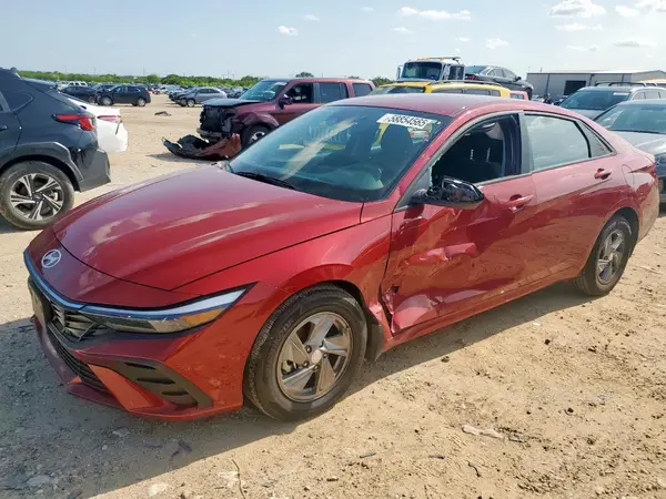 KMHLL4DGXRU829369 2024 HYUNDAI ELANTRA - Image 1