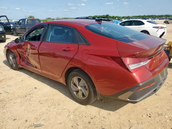 KMHLL4DGXRU829369 2024 HYUNDAI ELANTRA - Image 2