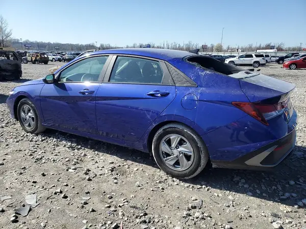 KMHLL4DGXRU829582 2024 HYUNDAI ELANTRA - Image 2