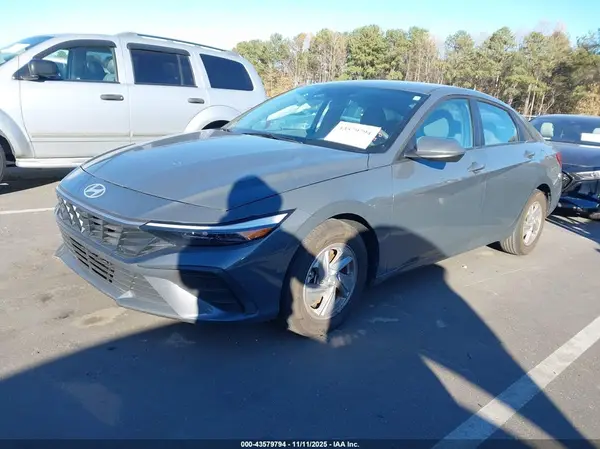 KMHLL4DGXRU829839 2024 HYUNDAI ELANTRA - Image 2