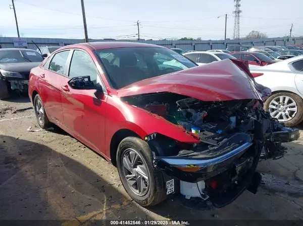 KMHLL4DGXRU830666 2024 HYUNDAI ELANTRA - Image 1