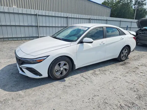 KMHLL4DGXRU832658 2024 HYUNDAI ELANTRA - Image 1