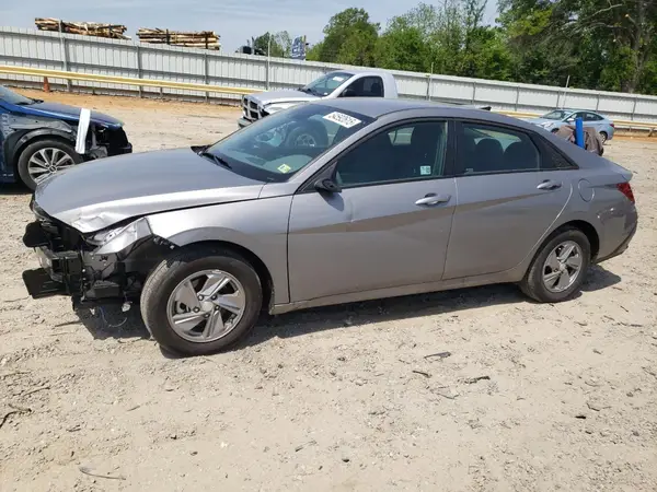 KMHLL4DGXRU834877 2024 HYUNDAI ELANTRA - Image 1