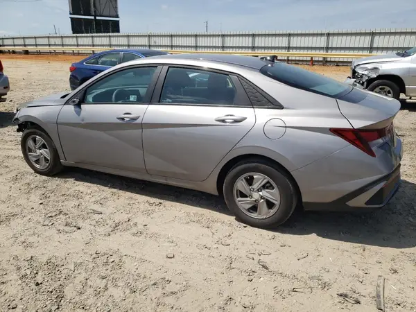 KMHLL4DGXRU834877 2024 HYUNDAI ELANTRA - Image 2