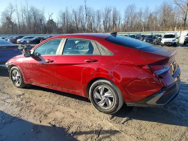 KMHLL4DGXRU843661 2024 HYUNDAI ELANTRA - Image 2
