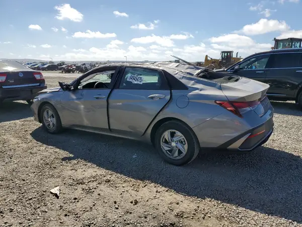 KMHLL4DGXRU844096 2024 HYUNDAI ELANTRA - Image 2