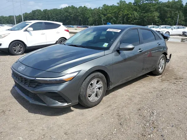 KMHLL4DGXRU850786 2024 HYUNDAI ELANTRA - Image 1