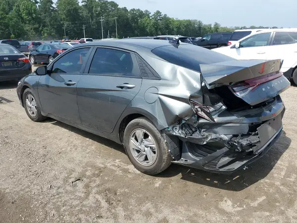 KMHLL4DGXRU850786 2024 HYUNDAI ELANTRA - Image 2