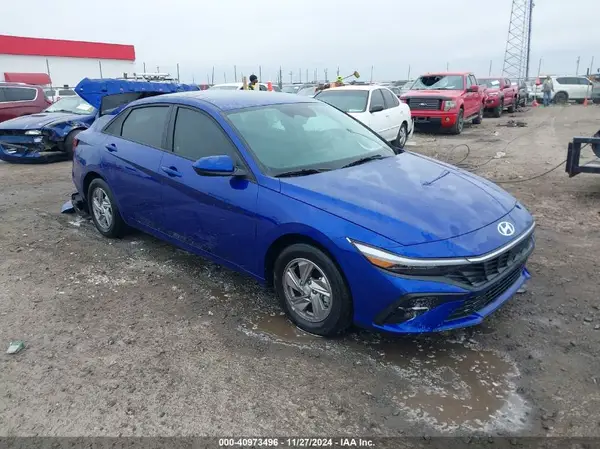 KMHLL4DGXRU851775 2024 HYUNDAI ELANTRA - Image 1
