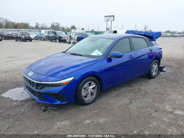 KMHLL4DGXRU851775 2024 HYUNDAI ELANTRA - Image 2