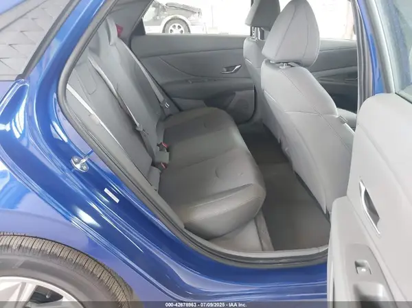KMHLL4DGXSU001439 2025 HYUNDAI ELANTRA - Image 8