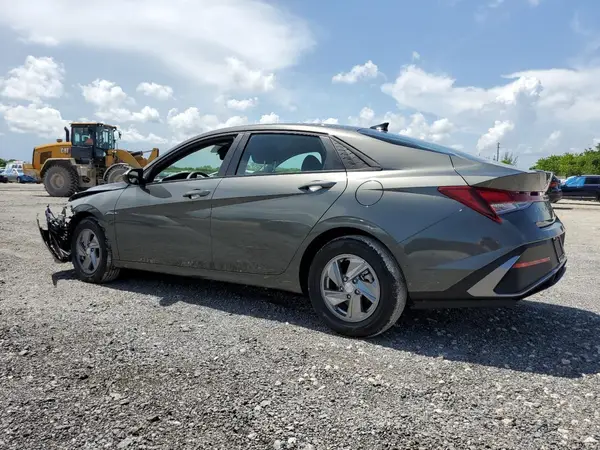KMHLL4DGXSU002588 2025 HYUNDAI ELANTRA - Image 2