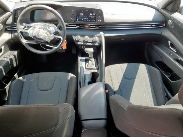 KMHLL4DGXSU002641 2025 HYUNDAI ELANTRA - Image 8