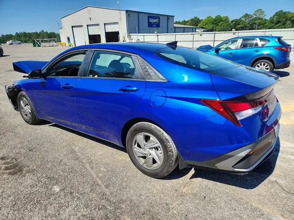 KMHLL4DGXSU003479 2025 HYUNDAI ELANTRA - Image 2