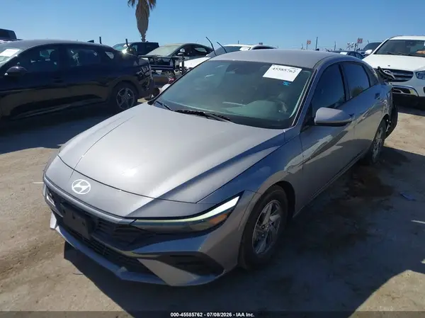 KMHLL4DGXSU008049 2025 HYUNDAI ELANTRA - Image 2