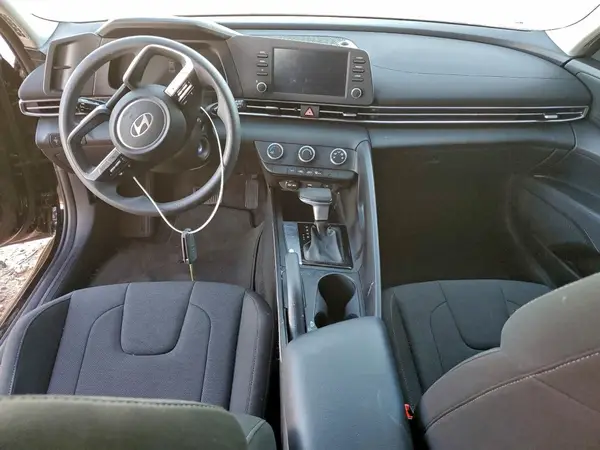 KMHLL4DGXSU010271 2025 HYUNDAI ELANTRA - Image 8