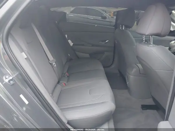 KMHLL4DGXSU014580 2025 HYUNDAI ELANTRA - Image 8