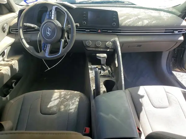 KMHLL4DGXSU014983 2025 HYUNDAI ELANTRA - Image 8