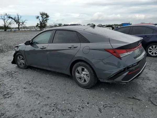 KMHLL4DGXSU032822 2025 HYUNDAI ELANTRA - Image 2