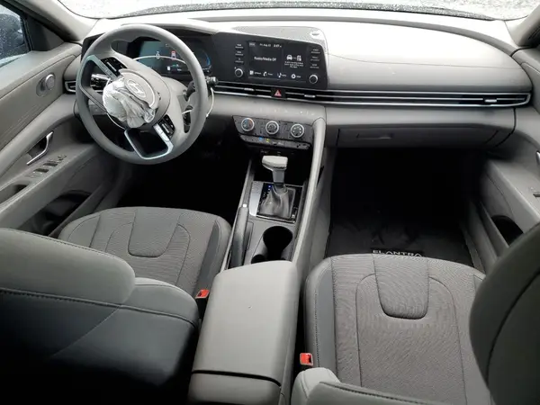 KMHLL4DGXSU032822 2025 HYUNDAI ELANTRA - Image 8