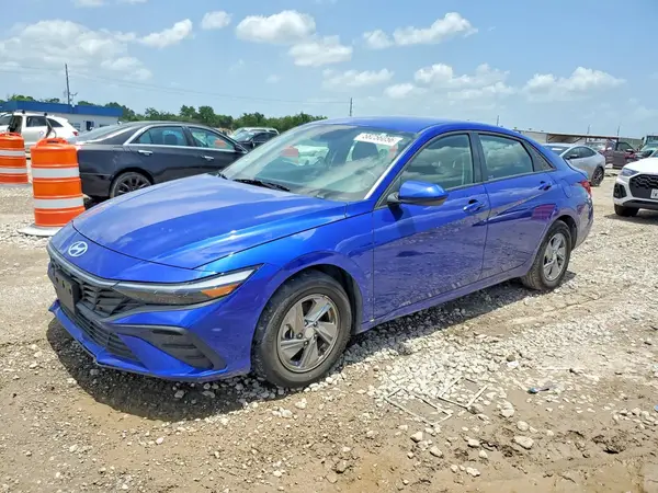 KMHLL4DGXSU041228 2025 HYUNDAI ELANTRA - Image 1