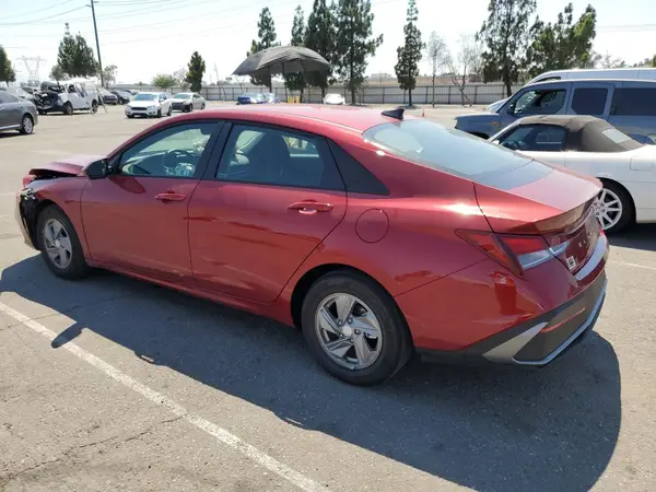 KMHLL4DGXSU042413 2025 HYUNDAI ELANTRA - Image 2