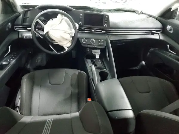 KMHLL4DGXSU044422 2025 HYUNDAI ELANTRA - Image 8