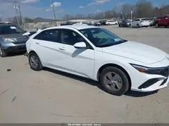 KMHLL4DGXSU050494 2025 HYUNDAI ELANTRA